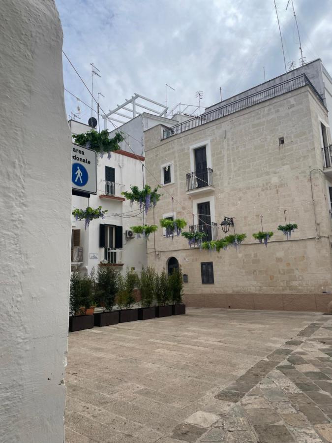 Casa Buena Vida Lejlighed Monopoli Eksteriør billede